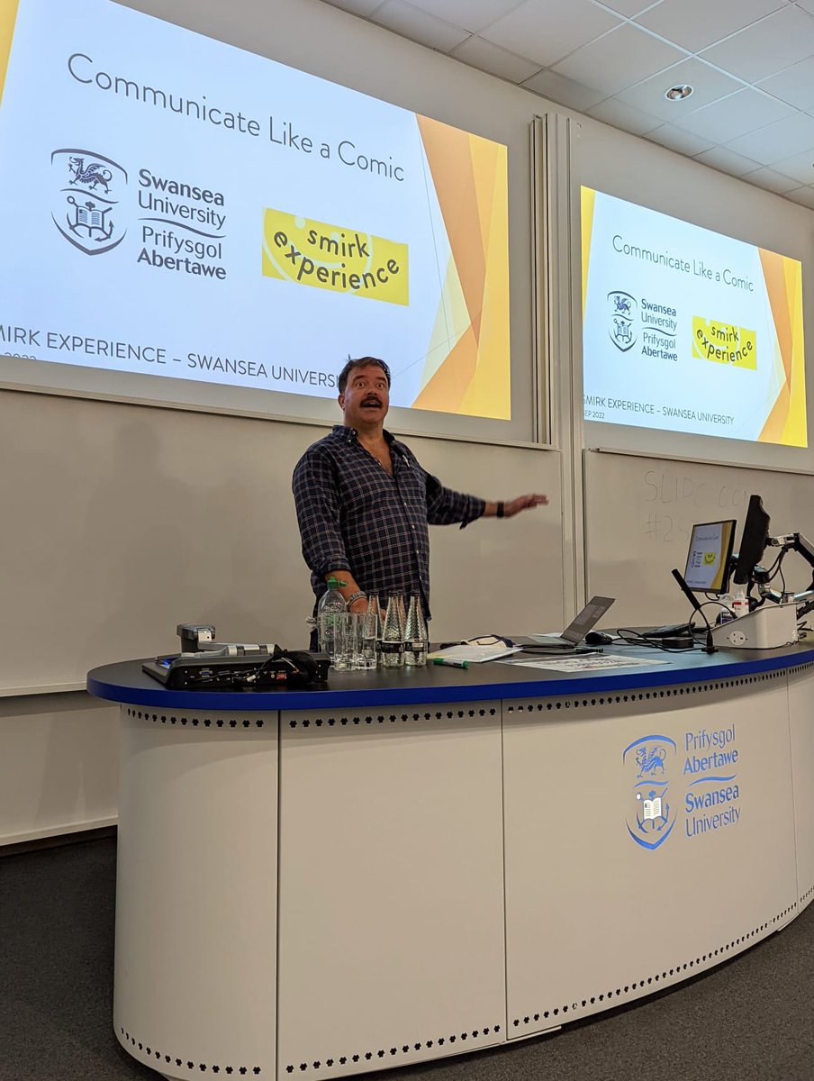 CompFoundry's tweet photo. Let’s get the Festival of Ideas started with a great talk from Sam Carrington from @smirkexperience #FoundryFest 💡 https://t.co/xflUlyxIMA