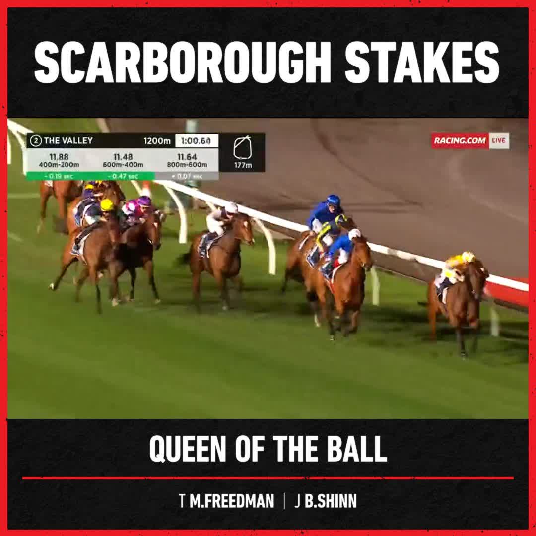 @Racing's photo on queen of the ball