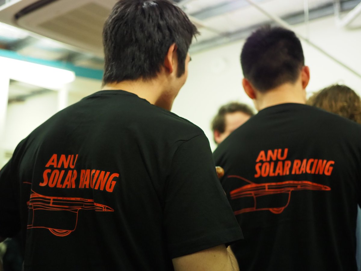 We're sad to announce our decision to cancel the practice race that was scheduled for last week due to some unforeseen technical issues. While we weren't able to this time, we're ready and waiting to put the car on the road in the months to come! 
#anusolarracing