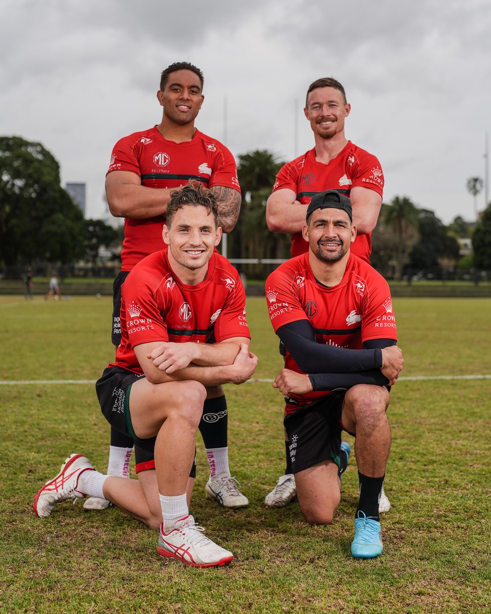 South Sydney Rabbitohs 🐰 tweet media