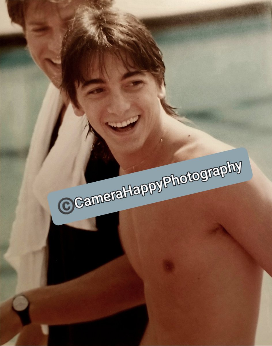 Otalia69's tweet photo. @MrsScottBaio @ScottBaio #HappyBirthday, Scott... enjoy #celebrating! 🥳 Fun looking back at my #BOTNS photos from #the80s @Pepperdine... 🎊 #birthdayboy #celebrate #eatcake 🎂 #ScottBaio #HappyBirthdayScottBaio https://t.co/nlcrMer20B
