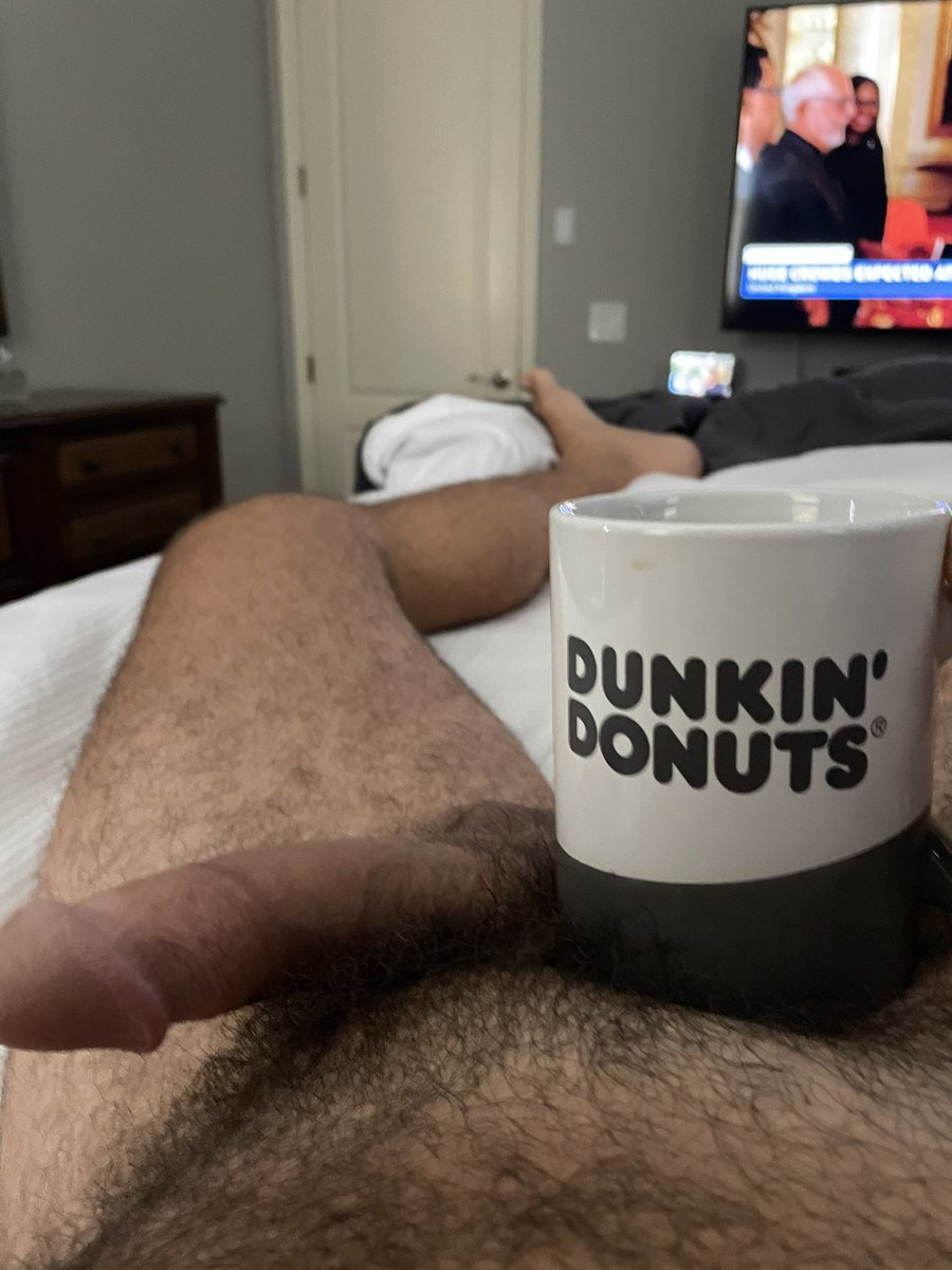 SWFLDaddy's tweet photo. Coffee &amp; Cock #coffee #cum #cock #daddy #dick #gaymen #hairyandhung #naked #nsfw #onlyfans #sex #sellingcontent @PromoRTpig @rt_slave_ma @Retweet4Masters @RT4Masters @RTWhore01 @RtCashmaster @officer_rt @ https://t.co/Uu23uWU2ZO