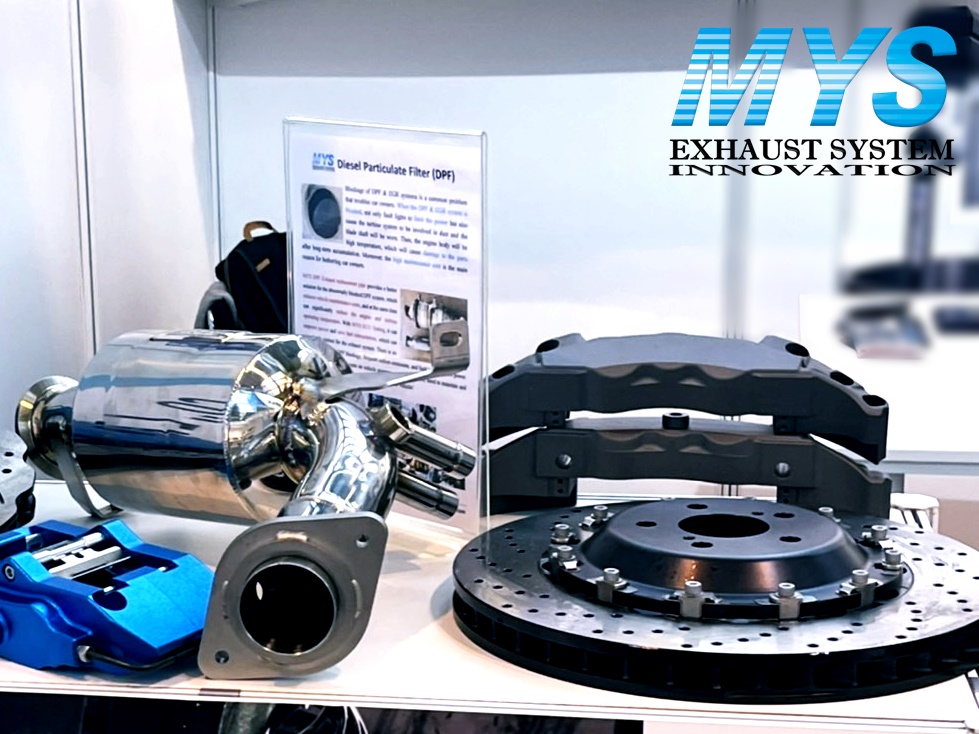 MING_YAO_MYS's tweet photo. Automechanika Frankfurt 2022, the international leading trade fair for the automotive sector, staged from the 13th to the 17th of September. 

Display: 
MYS Exhaust DPF Series - TOYOTA LAND CRUISER
Race Spirit Brake Pads for EURO Cars https://t.co/Dg6c8aV14m