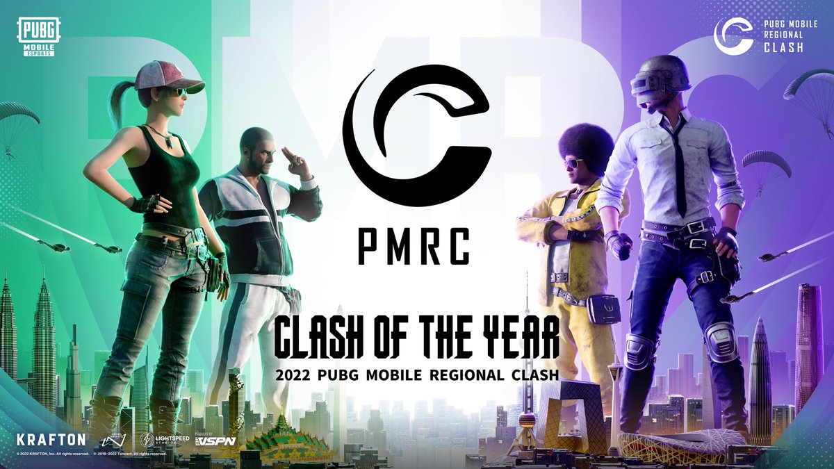 realheroesports's tweet photo. VSPN is happy to work with Level Infinite to bring you the PUBG MOBILE REGIONAL CLASH. Today is Day 2, watch the livestream and stay tuned!
link to livestream: https://t.co/AJ0e5dSz2w
#PUBGMOBILE #PUGBMESPORTS #PMRC #levelinfinite #VSPN #vspnesports #eSports https://t.co/ypwz6tL6Va