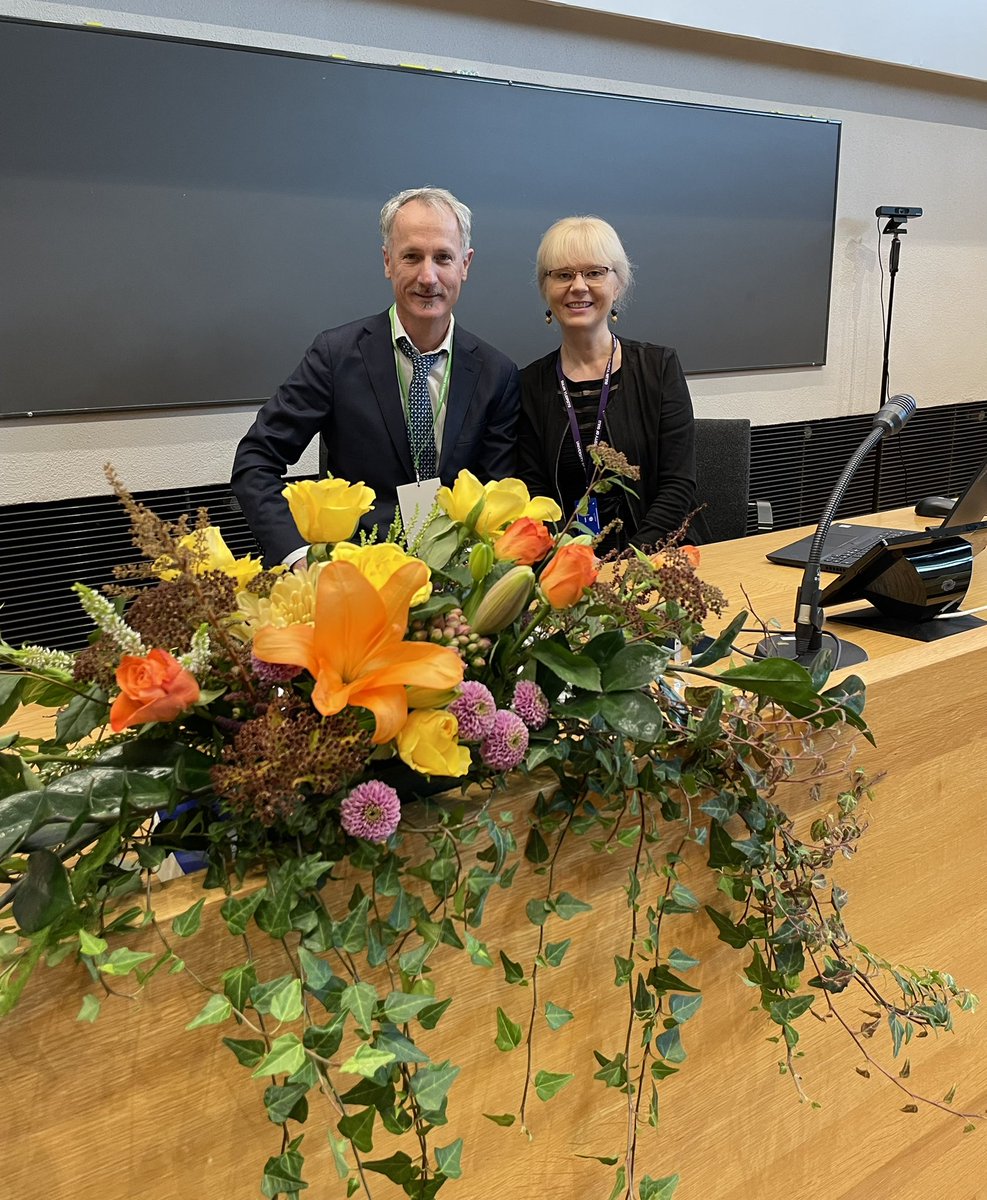 HST_OY's tweet photo. Second #conference day started by professor @polkki_tarja and associate professor @CraigSL01 from Adelaide University
#htts2022 #htts22
#httsoulu #hoitotiede #arcticattitude
@JBIEBHC @JbiSuomi @UniOulu https://t.co/SkKm8HOVx6