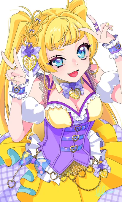 サクラ×、スミレ×、バラ× 
