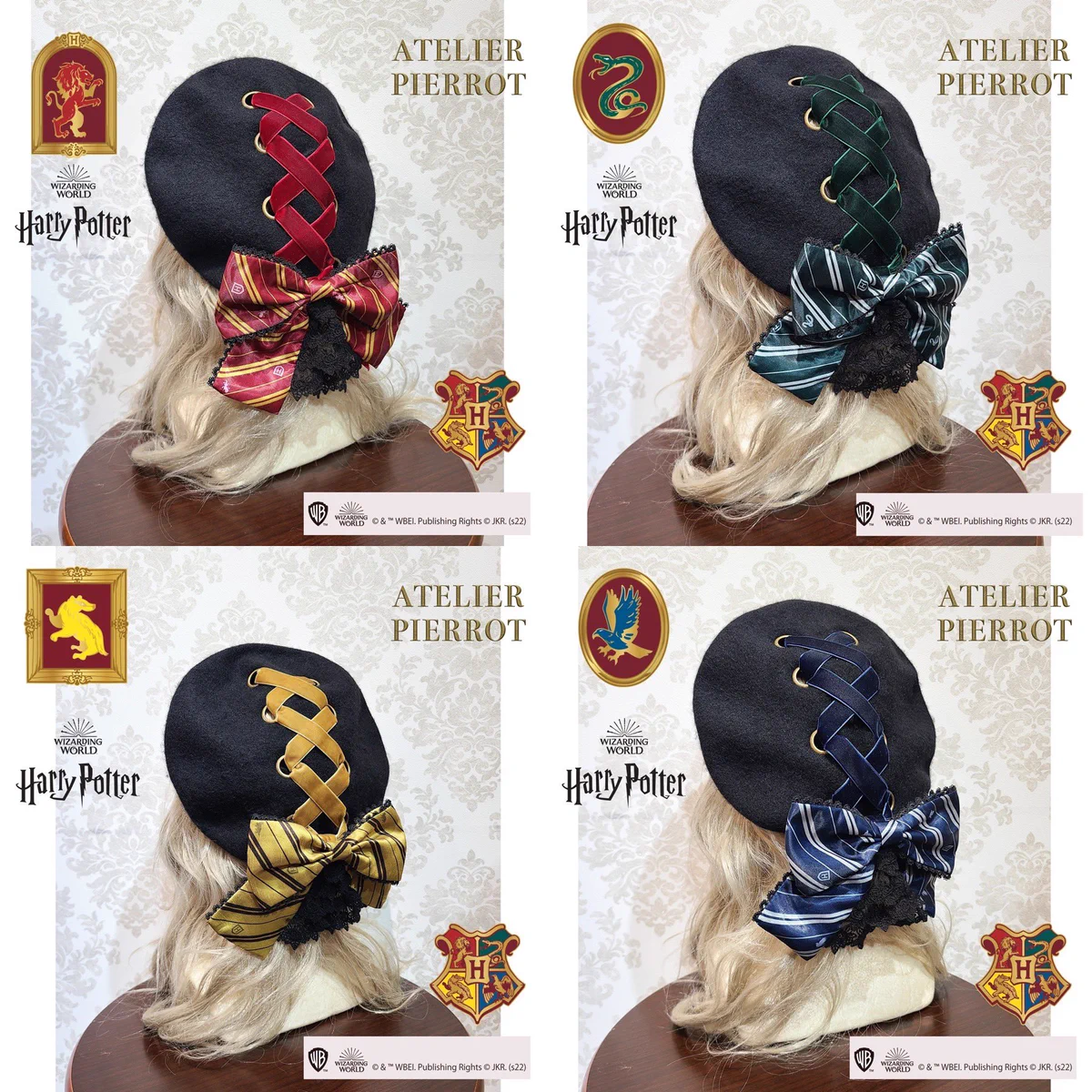 ATELIER-PIERROT on X: 