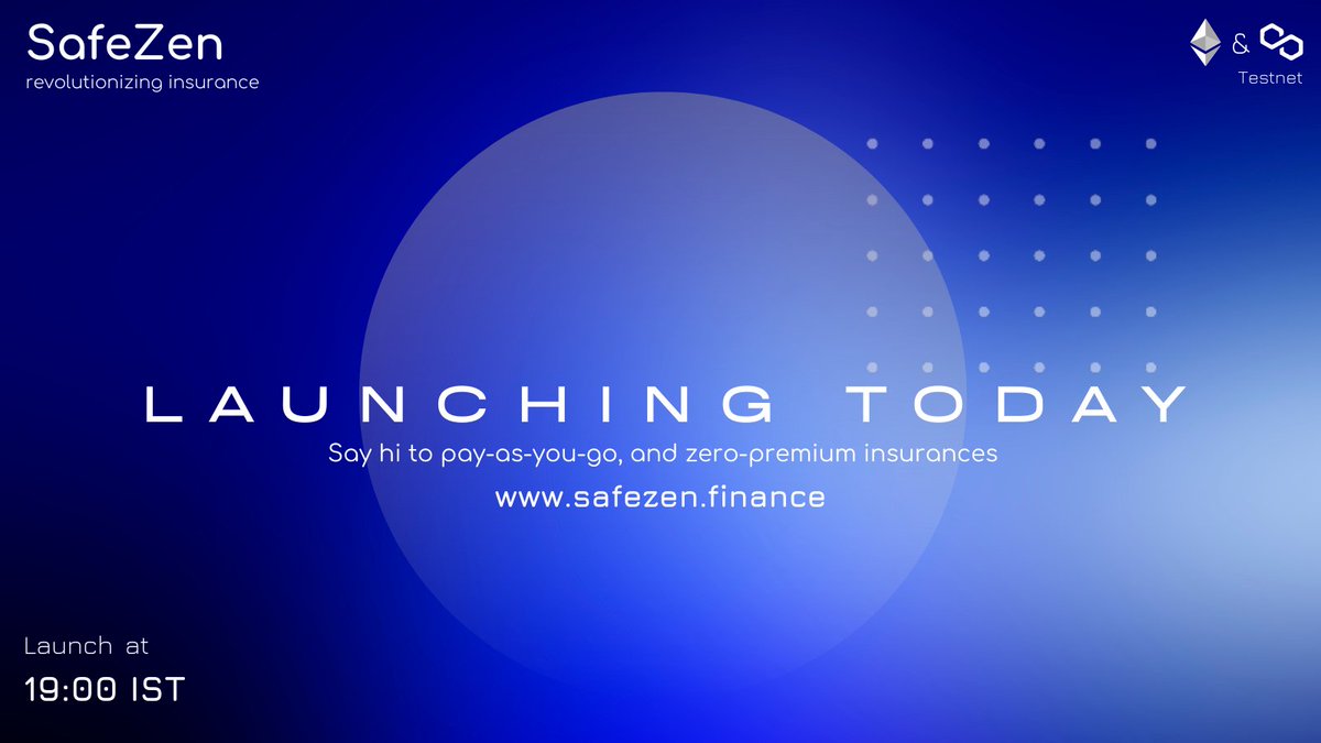defiInsurance.finance (formerly SafeZen) 🤍 tweet media