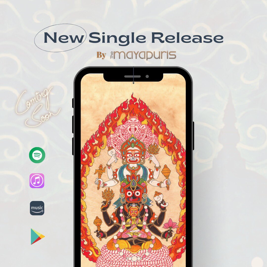 New Release on all platforms October 8th, 2022. 

10.8