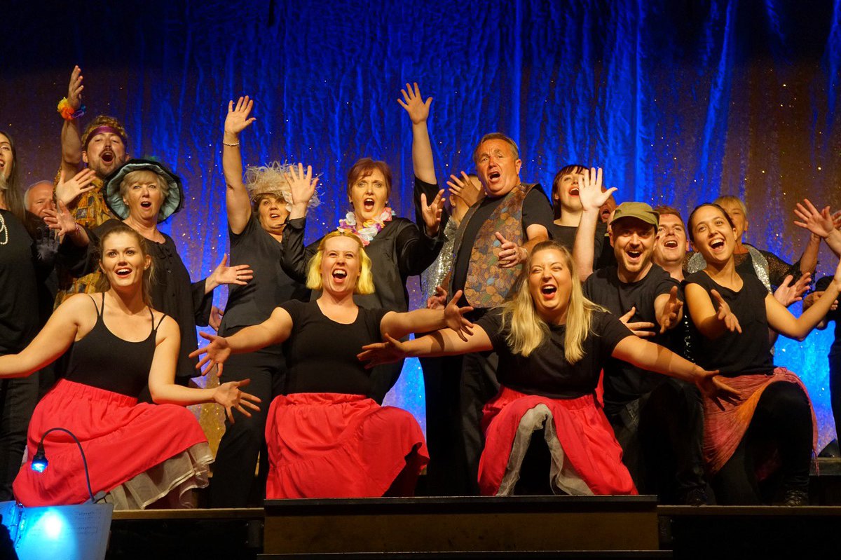 BMTheatre (@bristolmusicalt) on Twitter photo IT’S SHOW DAY! 🎭🥳
There are limited tickets available for tonight and tomorrow evening so email tickets@bristolmusicaltheatre.co.uk or chance turning up on the door..
#bristolmusicaltheatre #bmt #themusicalsthatmadeus #75years #musicaltheatre #bristoltheatre #localtheatre IT’S SHOW DAY! 🎭🥳
There are limited tickets available for tonight and tomorrow evening so email tickets@bristolmusicaltheatre.co.uk or chance turning up on the door..
#bristolmusicaltheatre #bmt #themusicalsthatmadeus #75years #musicaltheatre #bristoltheatre #localtheatre