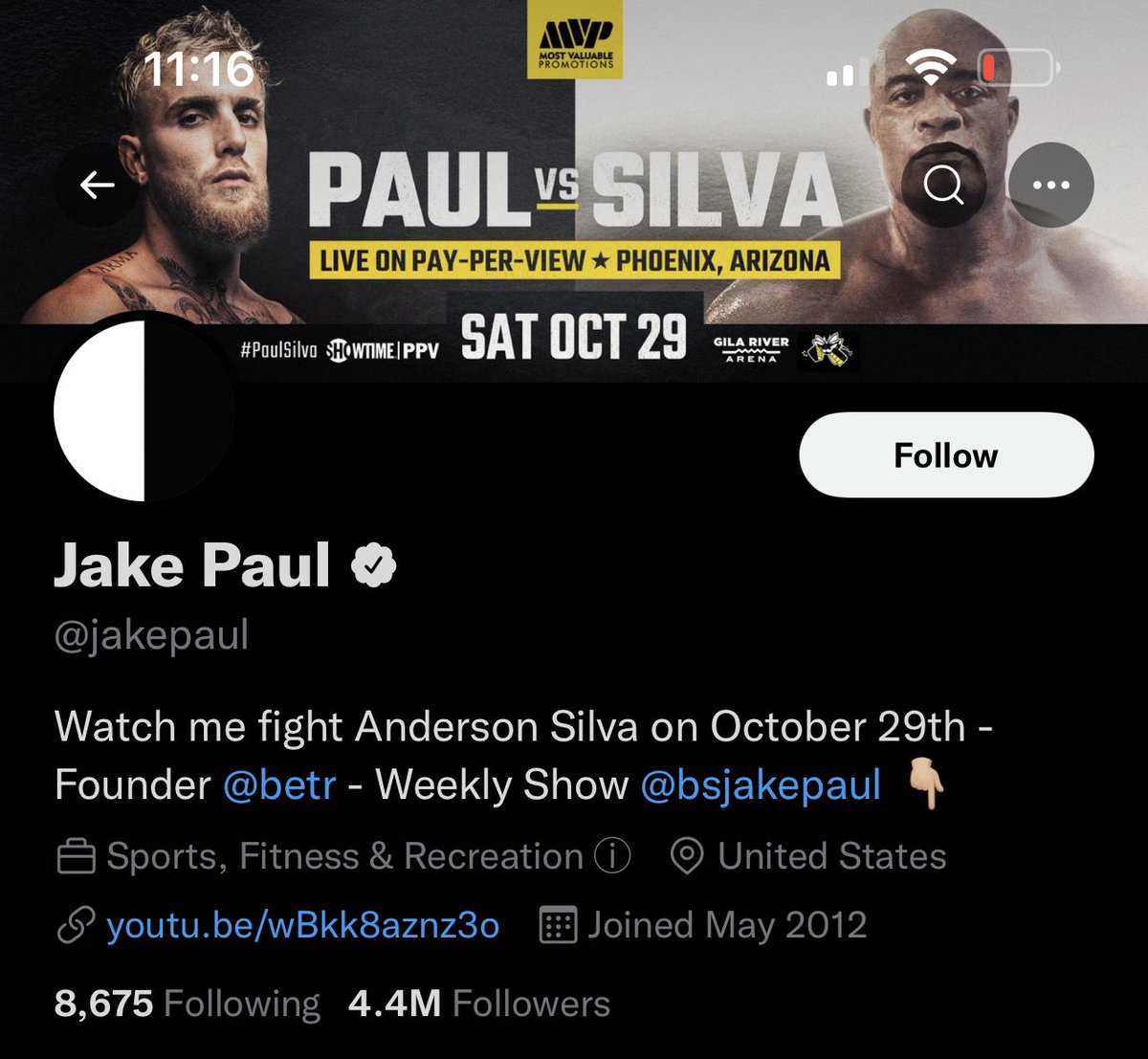 ImanOracle's tweet photo. Jake Paul هم در مورد #مهسا_امینی توییت زد! #IranOp https://t.co/EhOv3NSMLa