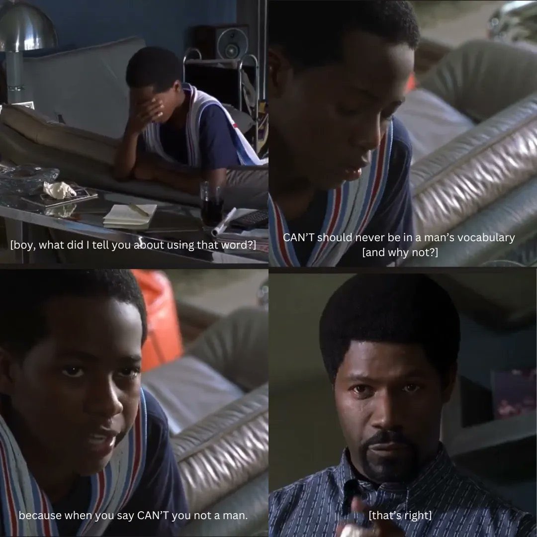 I'm sorry, did you say your vote CAN'T make a difference? “CAN’T” should never be a part of our civic vocabulary. 

Voting CAN and WILL make a difference. Register to vote today! 

To learn how to protect Black ballots and Black futures, visit ybloc.org.