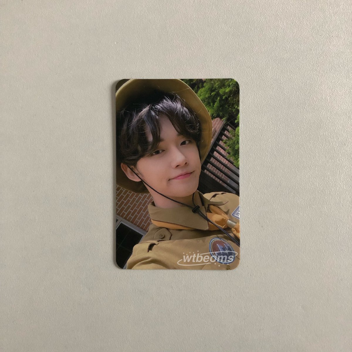 ꒰ wts/lfb txt ph ꒱

꙳𓂋 yeonjun freeze lazada pob
𓏔 QYOP through dms
𓏔 onhand
𓏔 please check condi in thread before you dm
𓏔 strictly payo only

#.. boyscout pc photocard