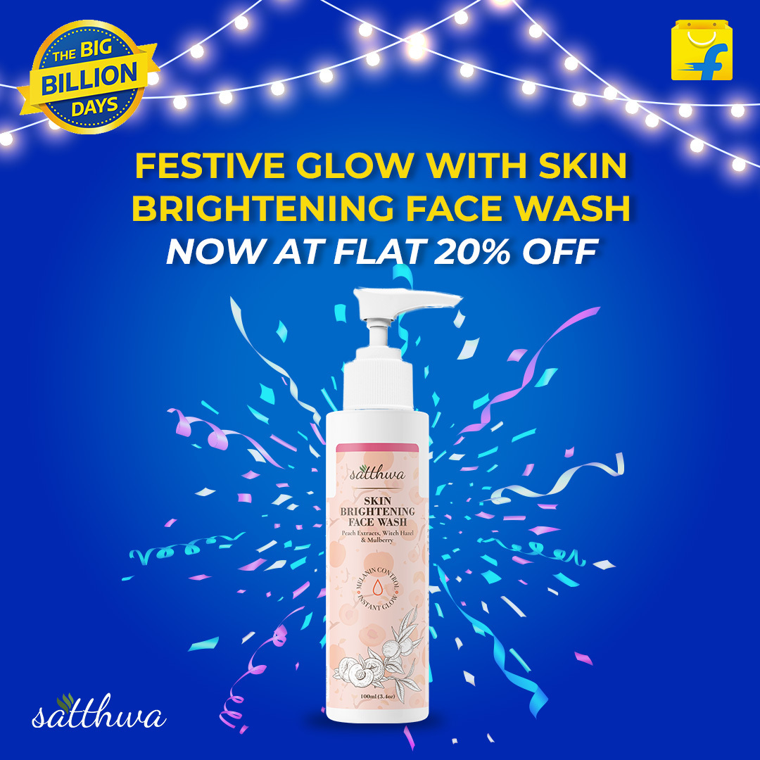 satthwa's tweet photo. The skincare and haircare enthusiastic urge to add all the beauty essentials in your cart for the festive season ahead.
Grab the deal before it goes out of stock!!

#UpgradeTohBantaHain
#1daytogo #StayTuned #ExcitedMuch #Notify #flipkart #flipkartbigbilliondays https://t.co/nlcg6KRNnR