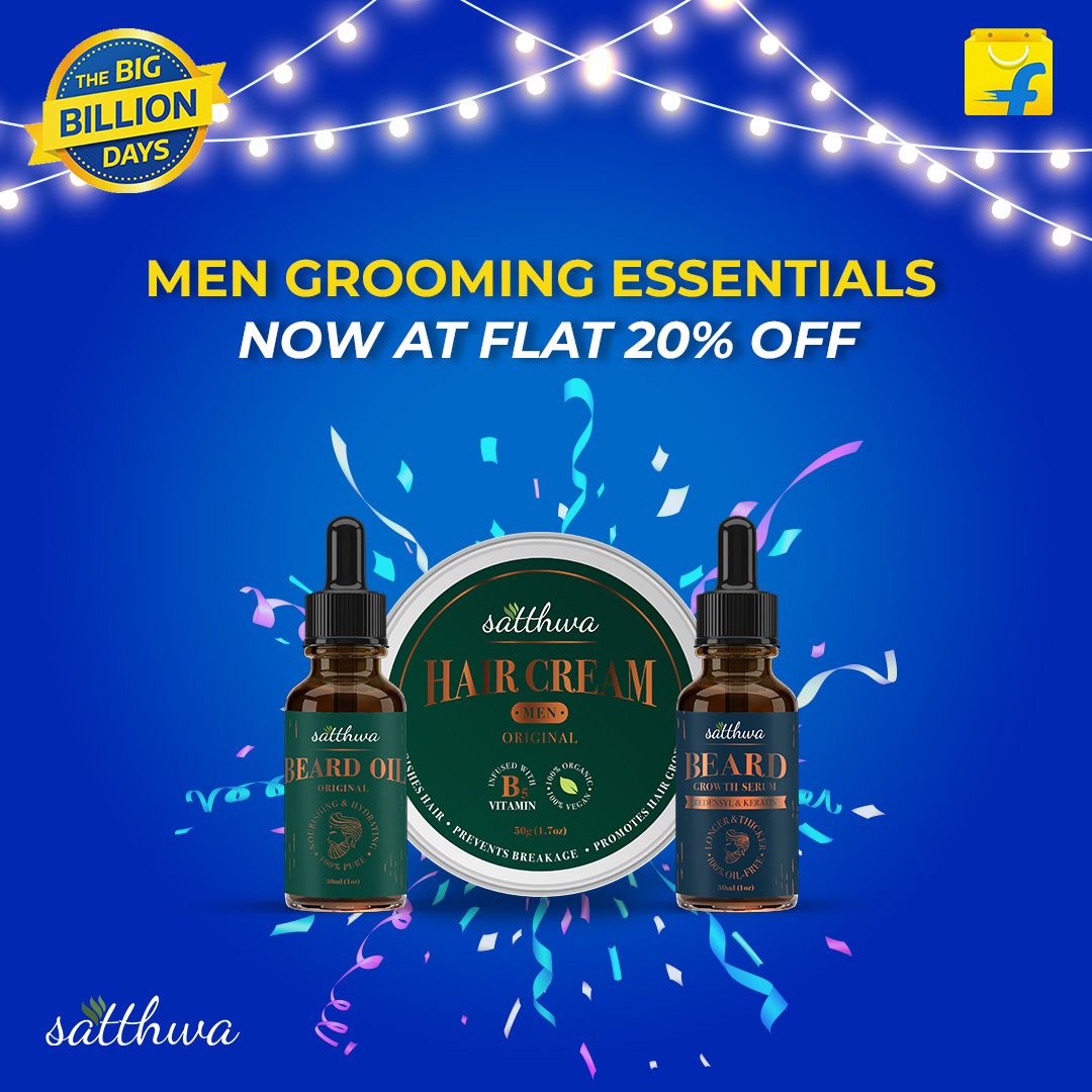 satthwa's tweet photo. The skincare and haircare enthusiastic urge to add all the beauty essentials in your cart for the festive season ahead.
Grab the deal before it goes out of stock!!

#UpgradeTohBantaHain
#1daytogo #StayTuned #ExcitedMuch #Notify #flipkart #flipkartbigbilliondays https://t.co/nlcg6KRNnR
