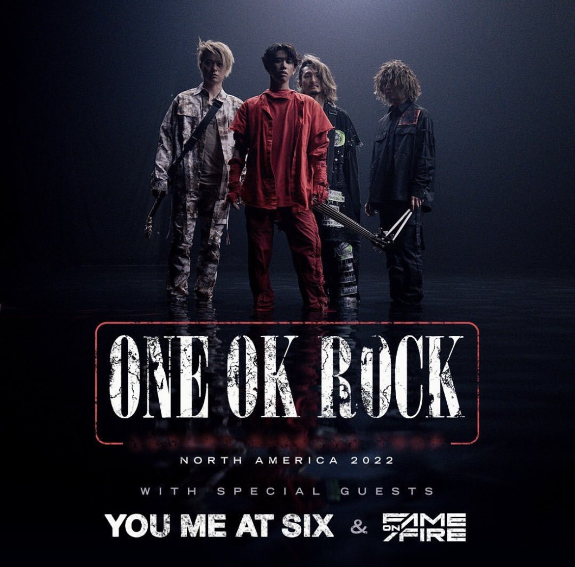 nanababy41's tweet photo. ワンオクのバンクーバーかシアトル公演いくOORerいませんか？
仲良くなりたい語りたい🫶🏻笑
Anyone going to the ONE OK ROCK show in Vancouver or Seattle??

#ONEOKROCK 
#OORerさんと繋がりたい
#LuxuryDiseaseTour 
#Vancouver 
#Seattle https://t.co/gRE8XuVFz5