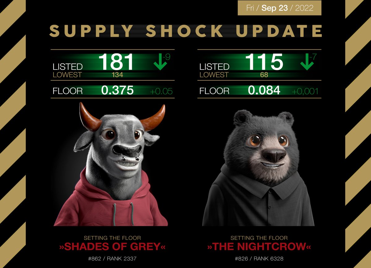 The Prime Cuts 🐂 tweet media