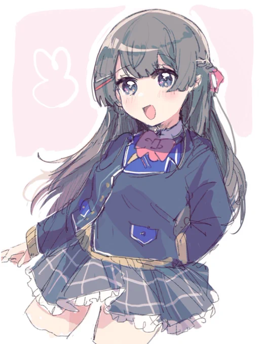 いいんちょ #みとあーと 