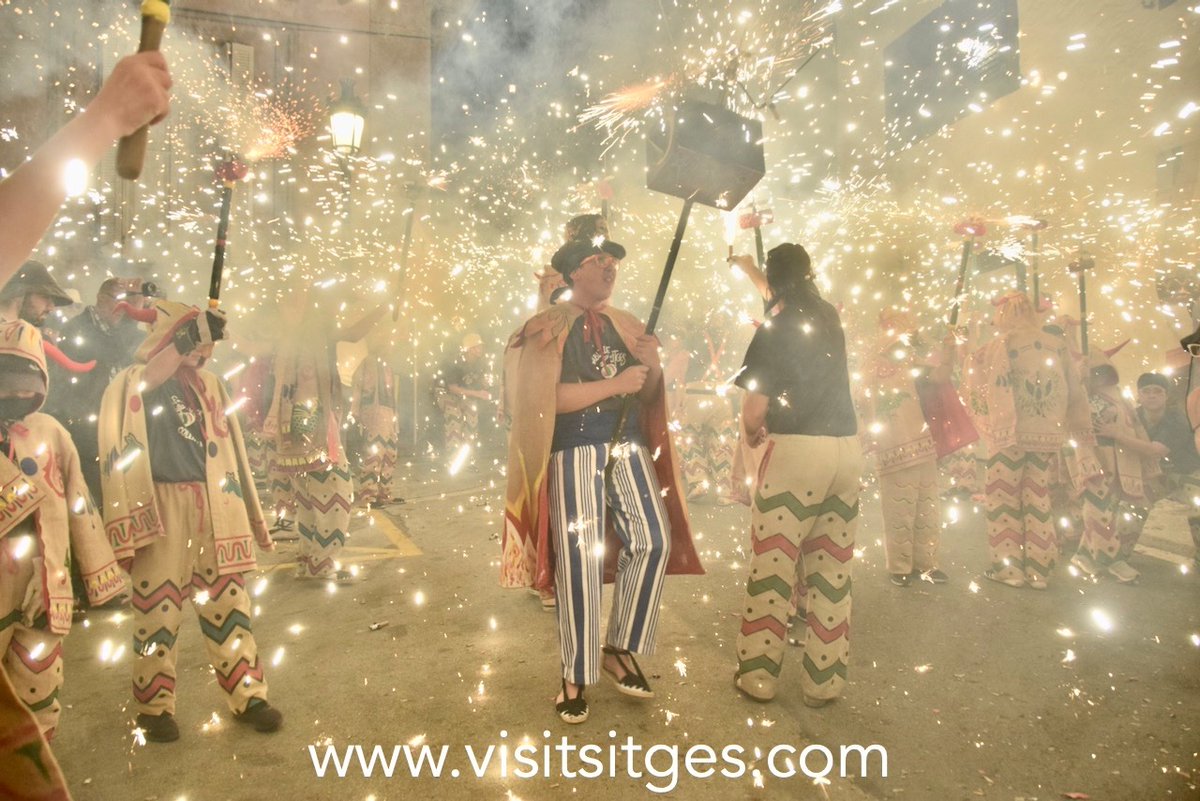 VisitSitges tweet media