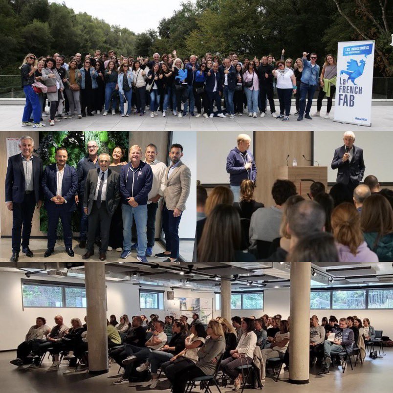 Vive cette équipe hors norme ! Ensemble,nous sommes un océan de tous les possibles.Le leadership traduit la capacité d’un leader à obtenir de ses équipes, une adhésion forte et durable à la réalisation d’un projet ambitieux: servir l’avenir des #entrepreneurs 🇫🇷 Merci #TeamRagni