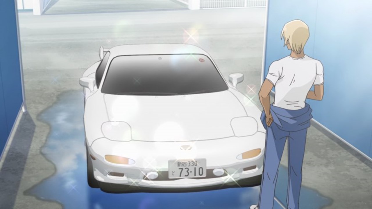 アニメ車種特定bot on X: アニメ車種特定bot on X: