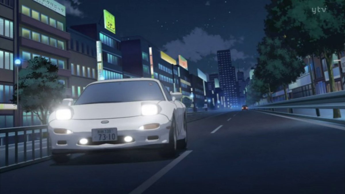 アニメ車種特定bot on X: アニメ車種特定bot on X: