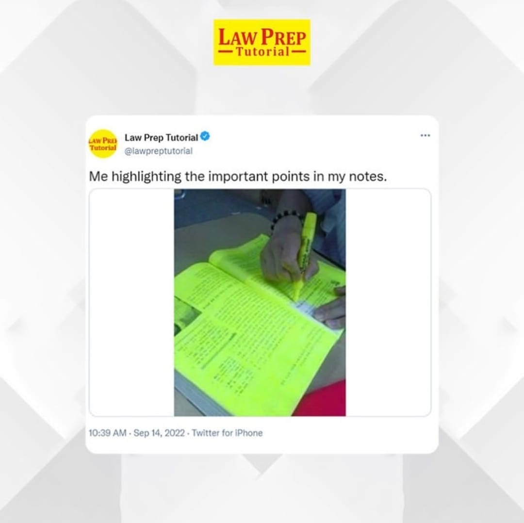 PanaceaPeople's tweet photo. โKya matlab ye sab important nahi hai?๐ฅฒโ
Who all can relate?
.
.
.
.
#students #studentlife #notes #notemaking #studentmemes #studentsmeme #exam #clat #clatpreparation #clatprep #clatlife #clatexam #lawprep #law #legal #lawpreptutorial #relatable #lawpreptutorialprayagraj https://t.co/ZcLD91mGyA