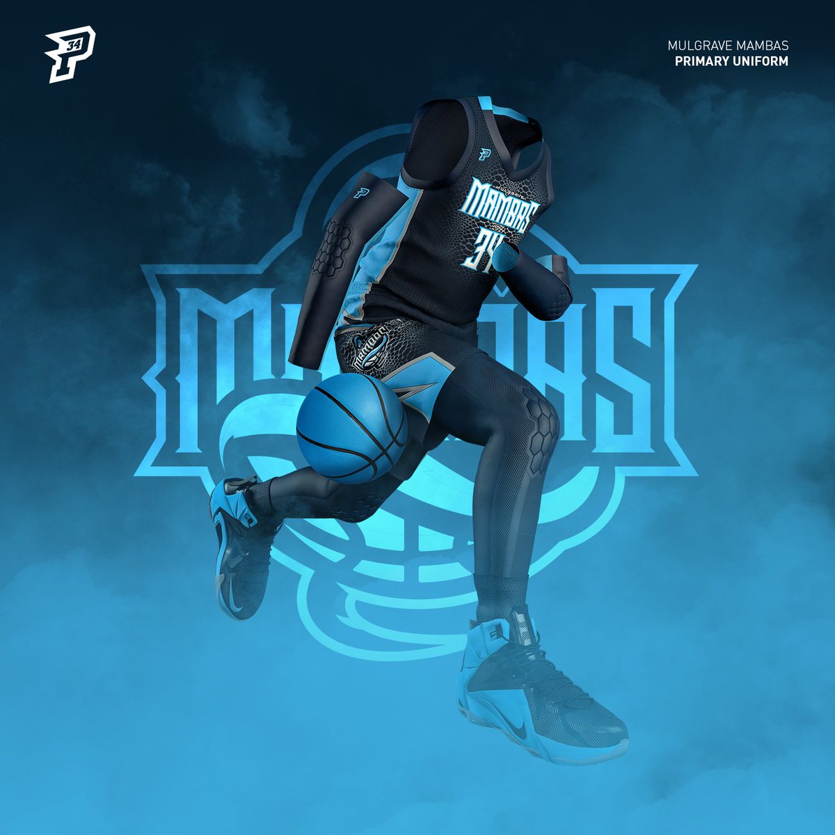 Proj34's tweet photo. Always excited to work on a new team, even for primary school kids. Introducing the Mulgrave Mambas 🐍🏀🎨 https://t.co/B0POANHYPo