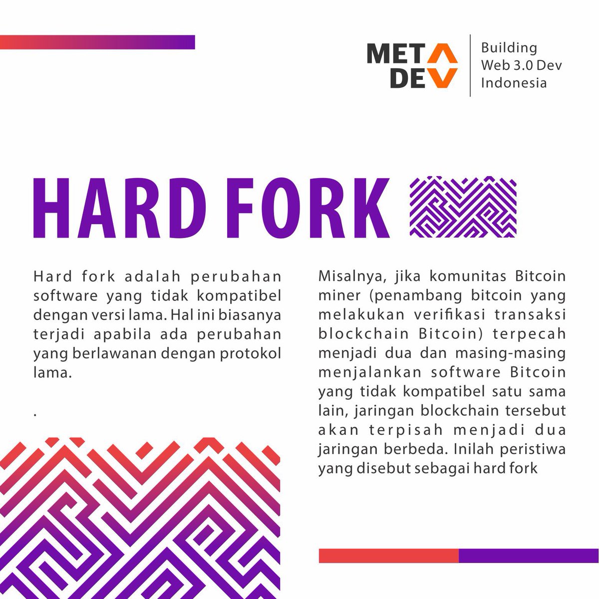 Metadev Indonesia Web3 Community tweet media