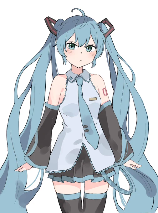 ミクちゃん 