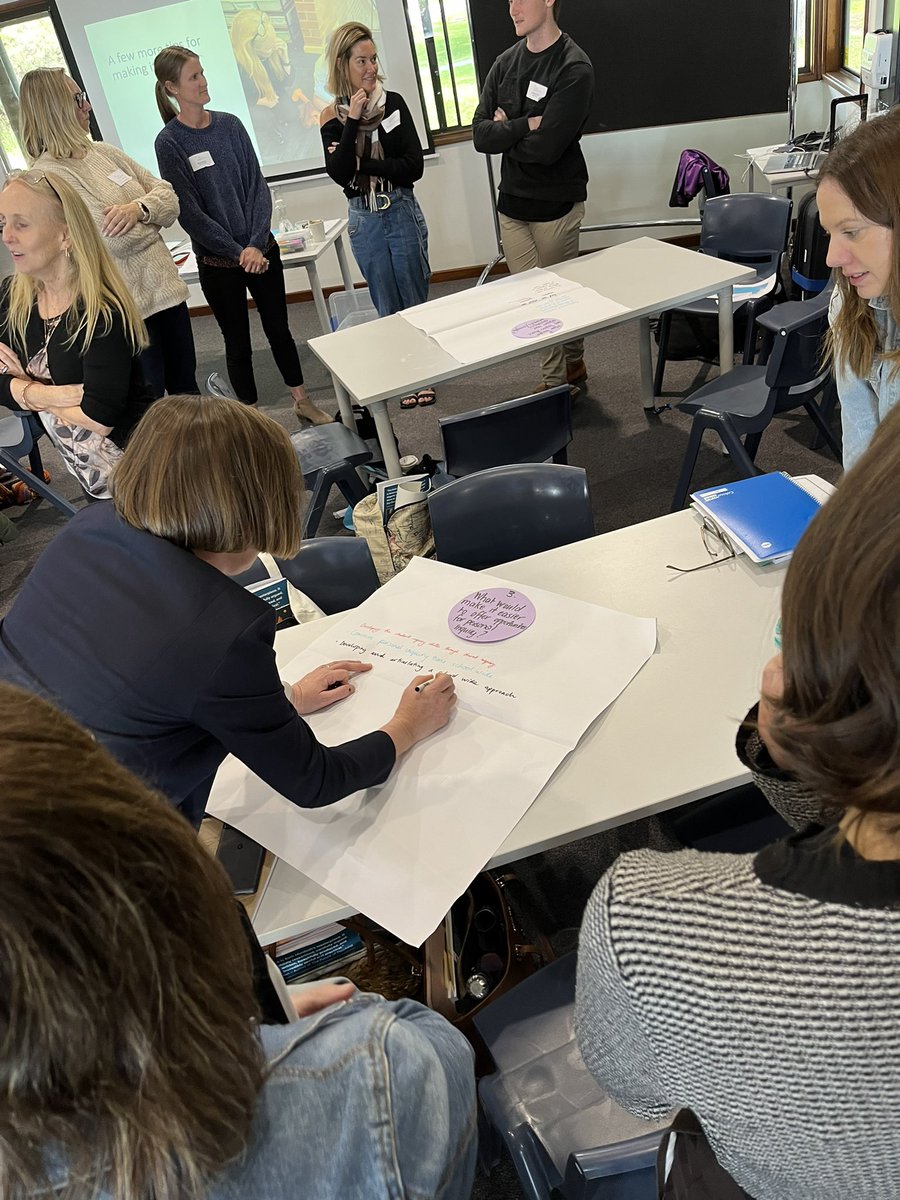 mareewhiteley's tweet photo. Engaged learners just minutes away from their school holidays👏🏼🥳 - thanks @kjinquiry #GPWIL #TeacherLife https://t.co/jonmKvYgYj