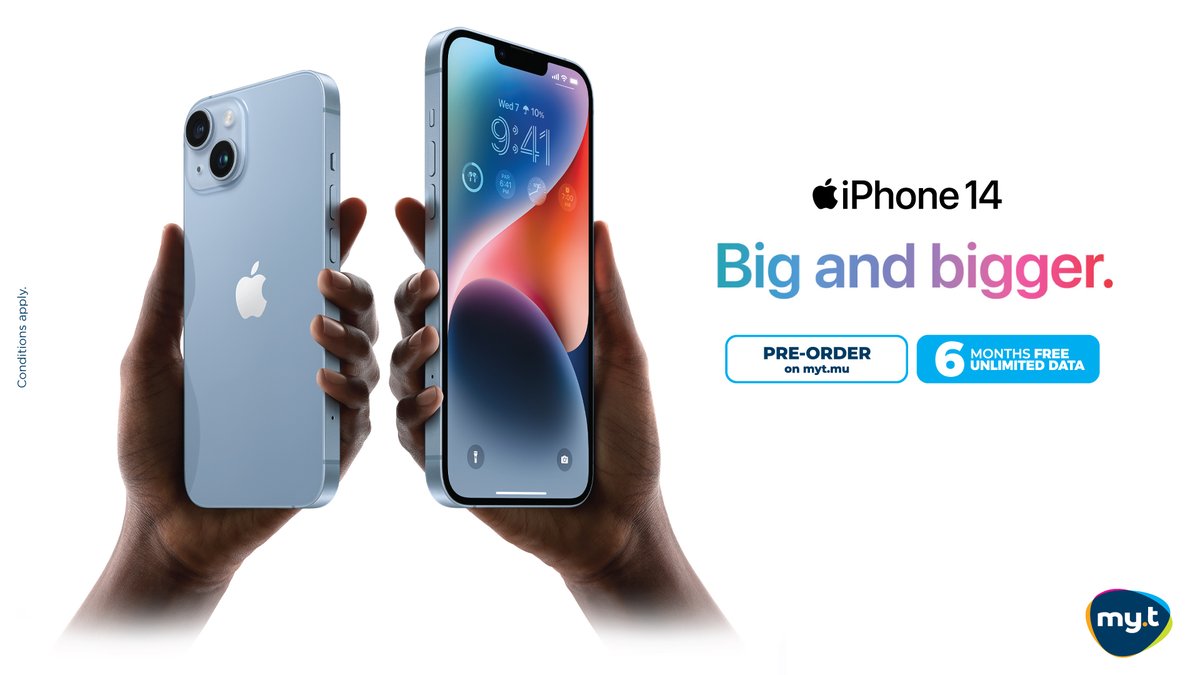 Mauritius Telecom tweet media