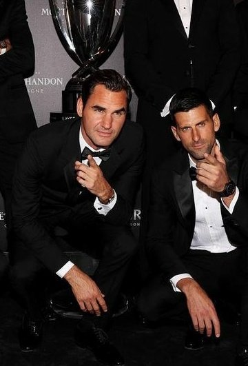tennis_DPA's tweet photo. This is such a cool picture
#fedole https://t.co/MZ6WEVXd8G