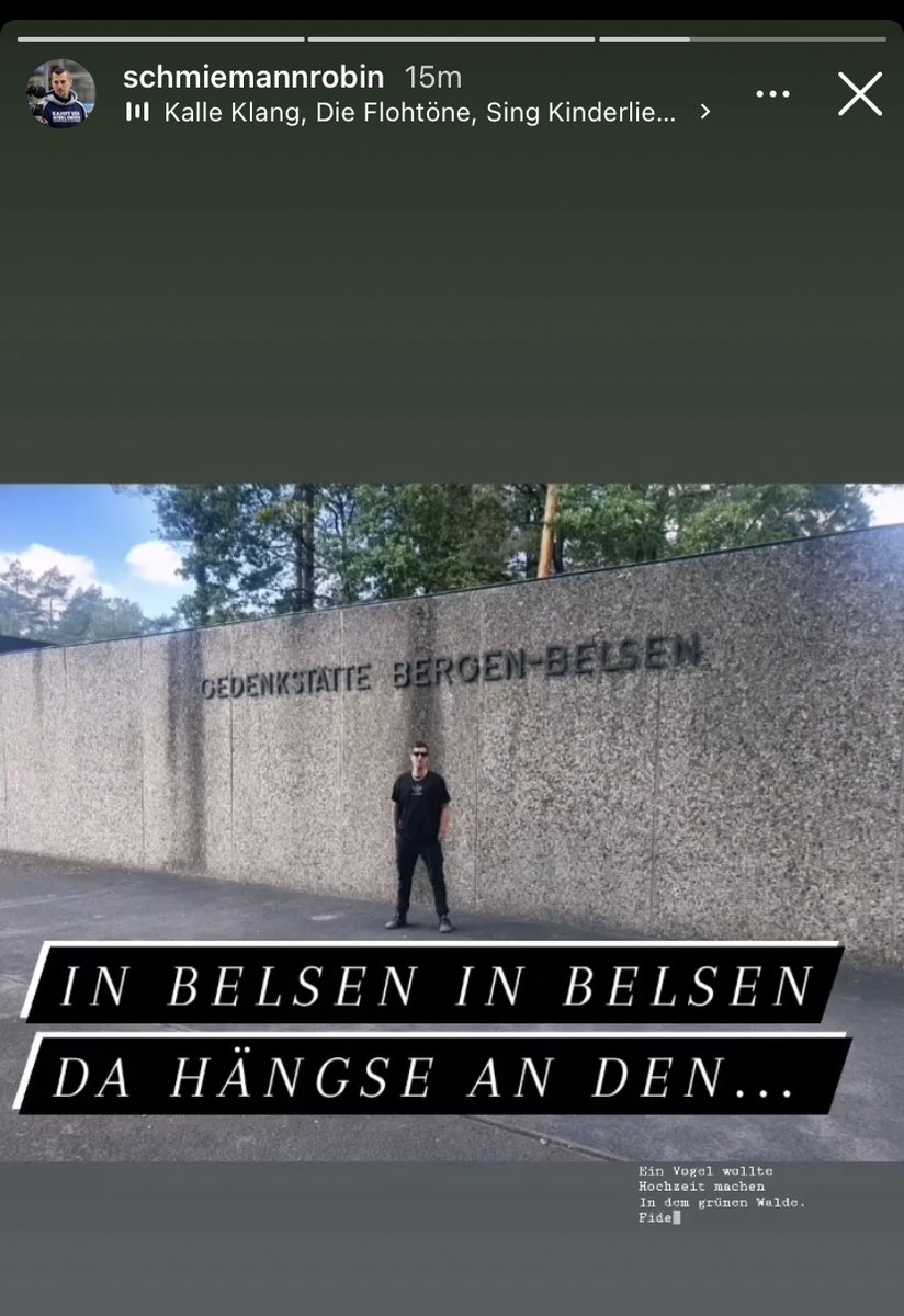 NrwRecherche's tweet photo. Die Menschenverachtung von Robin S. kennt keine Grenzen. 

Auch die Löschung der Accounts hilft dir da nicht...

#nonazisdo #nonazis https://t.co/QQHeikpq3J