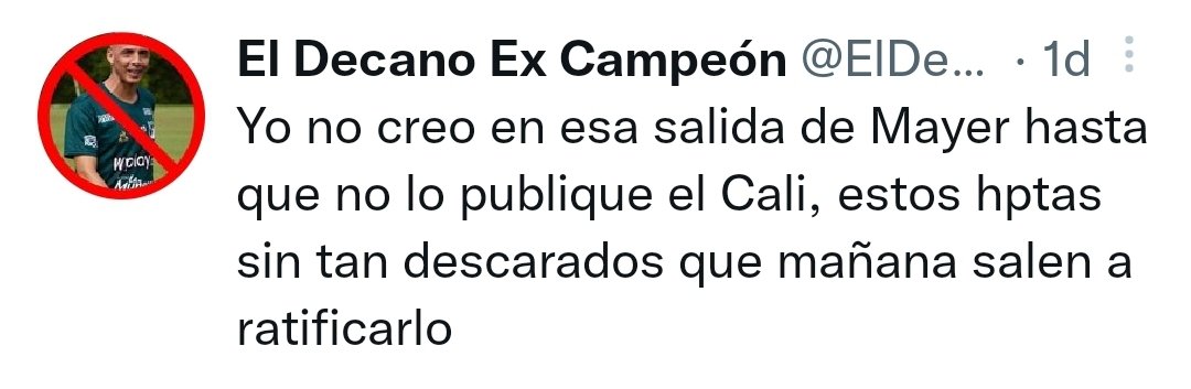 Out Of Context Deportivo Cali tweet media