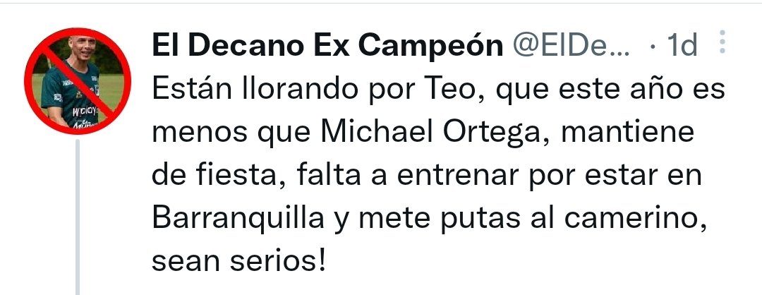 Out Of Context Deportivo Cali tweet media