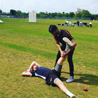 SMSM Therapy Ltd | Sports Massage & Deep Tissue Massage is the Best #SportsTherapy in #WalhamGreen. They offer a unique and modern-day twist on long-term rehabilitation. They believe patient learning is the most powerful method. For More Details:- goo.gl/maps/KX5fqmPrt…