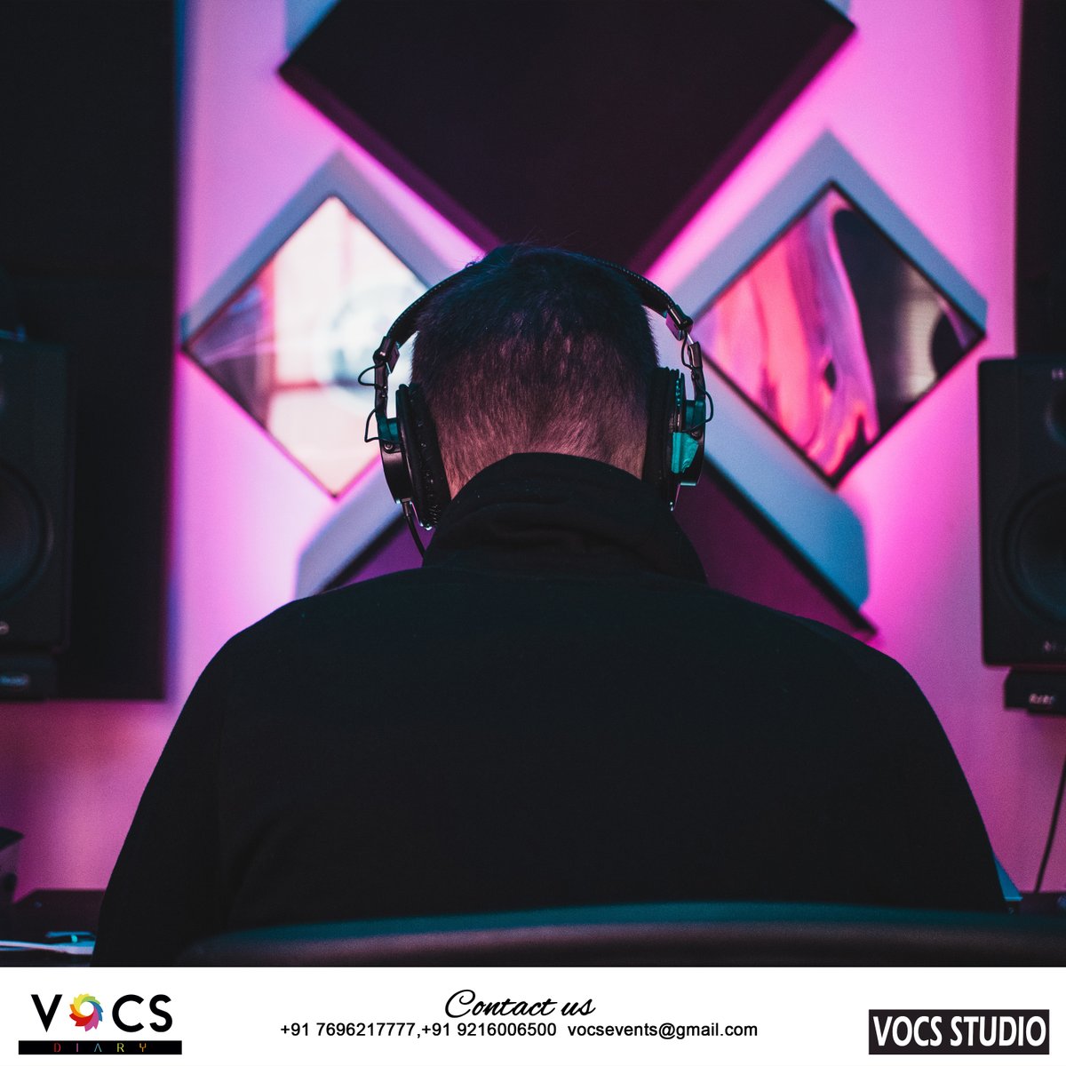VocsEvents's tweet photo. Vocs Studio Provides Services in Fashion, Products, Events, songs shoot India and abroad.
#vocspatiala #style #webseries2022 #portfolioshoot #advertisement #trending #OTT #documentary #business #videos #fashion #promotionservices https://t.co/TRaQUGUUrp