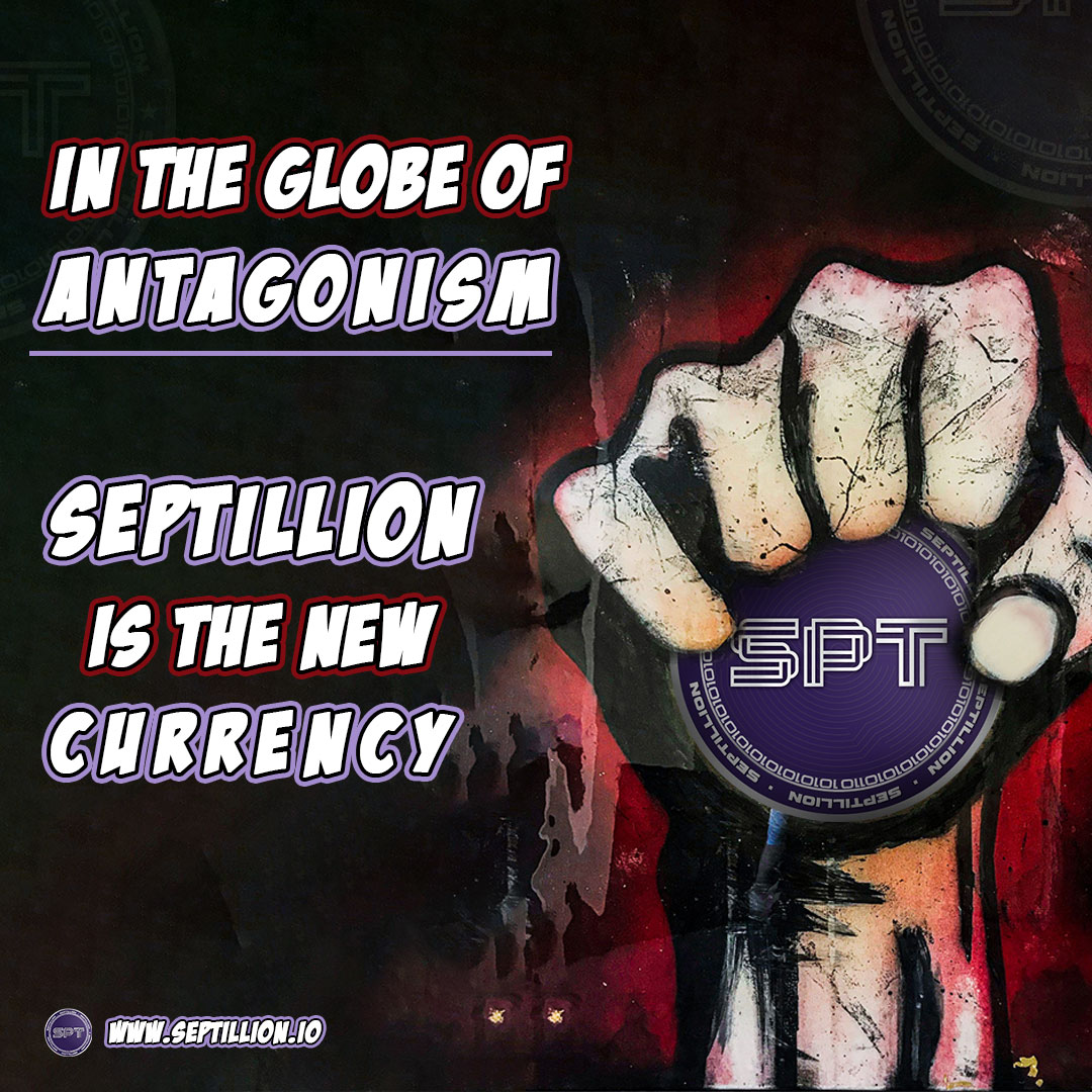 Presenting Septillion, a dispersed approach to help secure #trades.
👉Website:- septillion.io
👉 latoken.com/ieo/SPT
#money #newtoken #blockchain #bitcoinmining #entrepreneur #tokenization #cryptotoken #cryptomemes #investment #cryptoworld #cryptonews #crypto #token