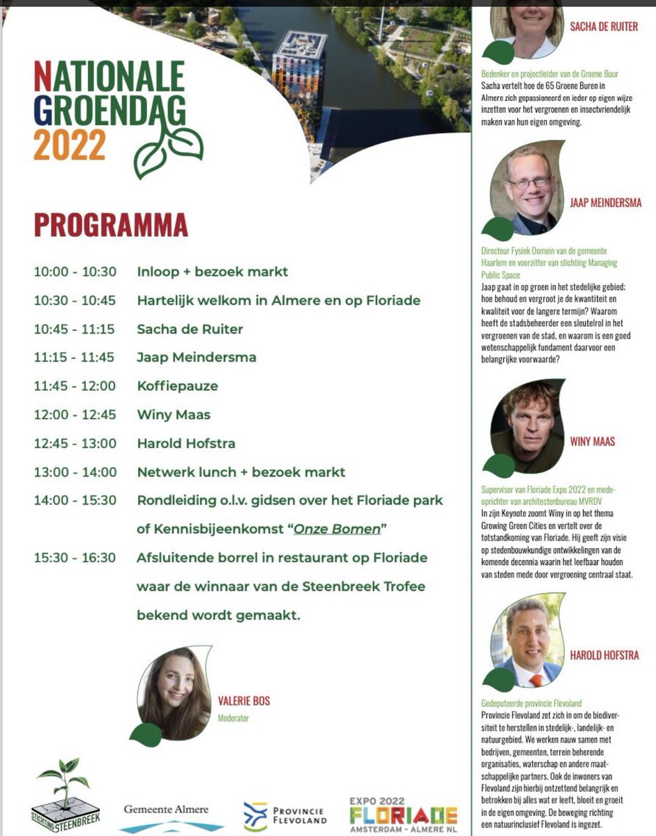 Harold Hofstra tweet media