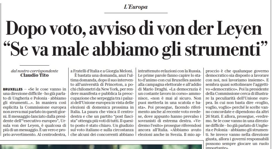 Gitro77's tweet photo. L'Unione Europea da sempre usa metodi mafiosi contro qualsiasi Paese non si allinei ai suoi deliranti diktat. Soprattutto contro l'Italia. Non c'è alternativa all'uscita da UE ed eurozona. https://t.co/NoZNoVuiCs