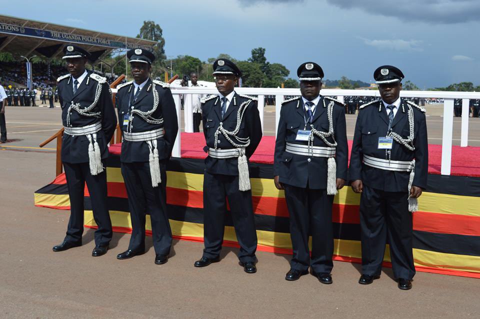 AKasingye's tweet photo. Big day today for us @PoliceUg HQ. I wish all retired Police Officers a happy &amp; prosperous retirement. Thank you for your patriotism, hard work, and giving the best part of your lives to serve Ugandans. Thank you @PoliceUg for a big send off. May God bless us all. https://t.co/msbXRzDBor