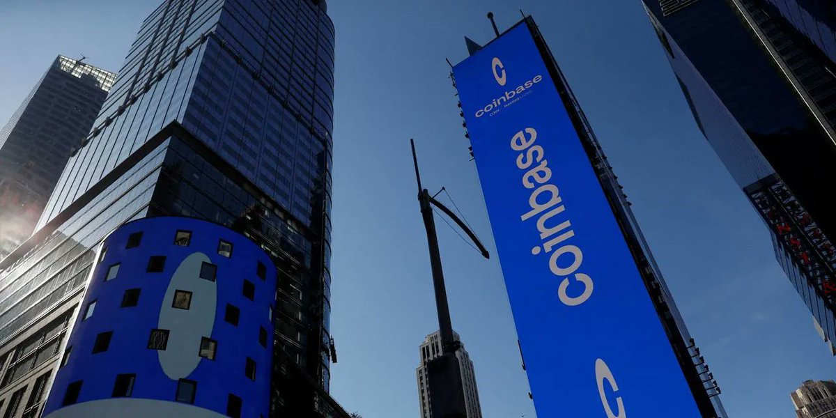 Sources: seeking to increase profits, Coinbase hired Wall Street traders and explored using its own cash to trade crypto in 2021, including a $100M transaction 
buff.ly/3DLeONE