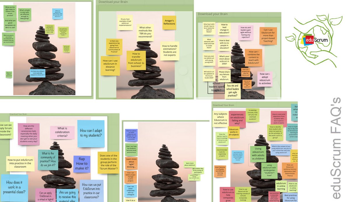 eduScrum FAQ's 38/22 (DE): 
Für welches Alter kann eduScrum genutzt werden?
Lernende jeden Alters können eduScrum kennenlernen und erfolgreich nutzen. Die ersten eduScrum-Lernprojekte fanden 2011 im Fach Chemie für Schüler im Alter von 12 bis 16... Mehr:
art2beagile.getlearnworlds.com/blog/faq38-22de