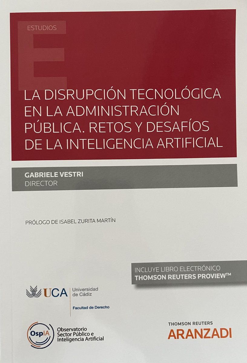 ia_osp's tweet photo. 👉Día 3. @MarRebato ilustra “Los retos de la propuesta de reglamento de la UE sobre IA”. Señala que “Los principios éticos se positivizan en el texto de la propuesta de reglamento (autonomía humana, prevención del daño, equidad y explicabilidad)” @derecho_uca @aepda @FSJS_URJC https://t.co/6rQUjfLb9G