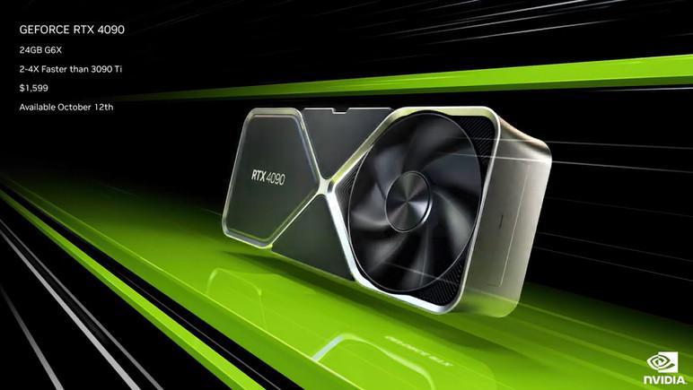 PC Games Hardware on Twitter: "Nvidias Geforce RTX 4090 sollte abermals