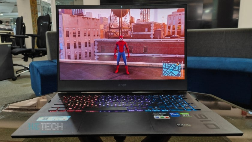 #HPOmen16Intel review: No-nonsense gaming machine

It offers a solid mid-range gaming laptop with Intel Core i7-12700H processor and Nvidia GeForce RTX 3060 GPU. But should gamers be investing into it? @A_kash19 tells. <a href="/HPIndia/">HP India</a> 

Details: bit.ly/3SblYiC
