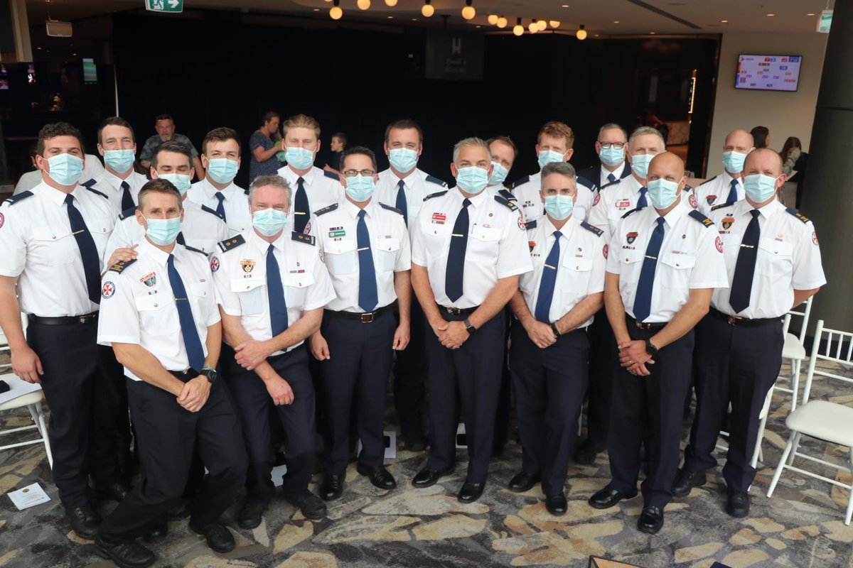 This is a photo from today. 2022. 48% of the professional population is female. We have such a long way to go to understand why things still look like this.