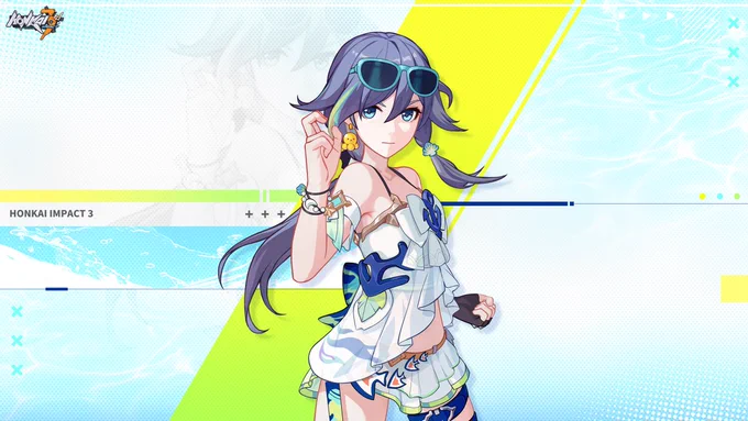 [Wallpaper] Seagull's Soar and Summer as a Painting Wallpaper DownloadAll areas of Summer Survival Rhapsody Side 13 have been unlocked! Participate to get summer outfit Summer as a Painting and more!Check out more>>  