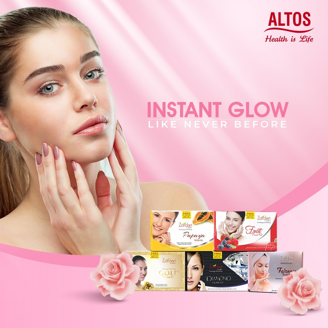 Altos_52's tweet photo. Keeping your skin healthy should be your main concern.
Give them proper care and pampering to keep your skin glowing with Zordan Facial Kit.
https://t.co/6nFzFcWfda
#Altos #Skincare #Beauty #Facialkit #Skinpampering #Facecare #Healthyskin #Zordanfacialkit https://t.co/wCIzPv30R4